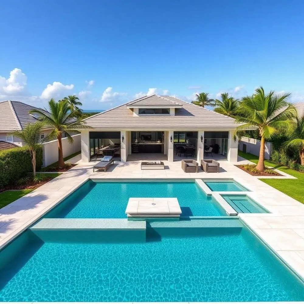 Element Pools & Spas | Luxury Custom Pool Builder in Central Florida
