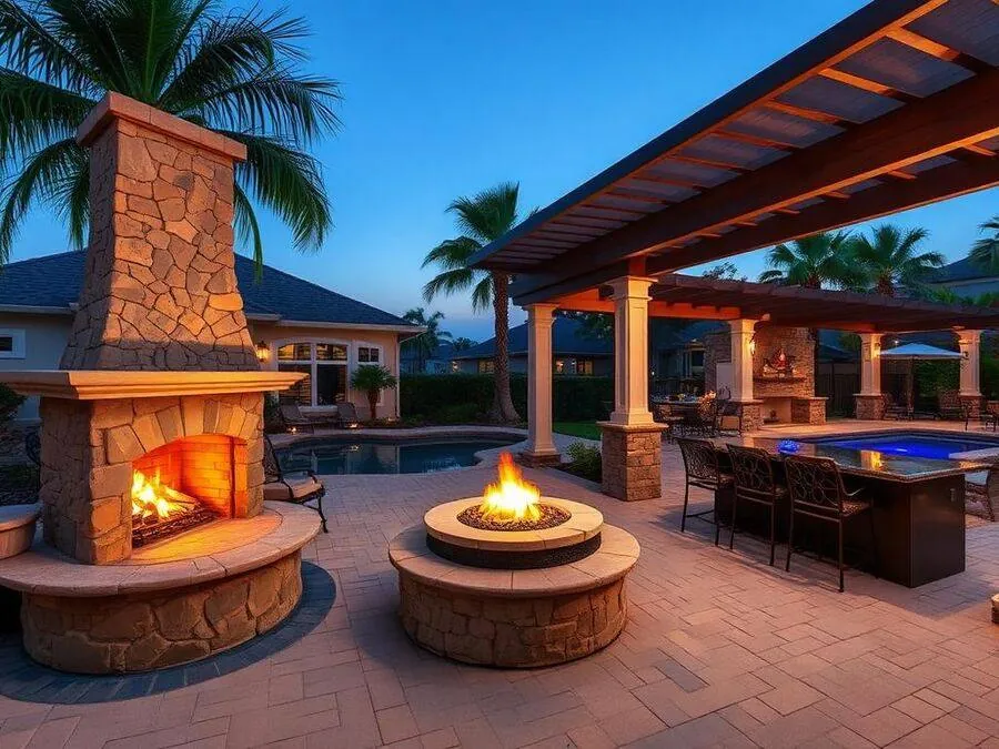 Element Pools & Spas | Luxury Custom Pool Builder in Central Florida
