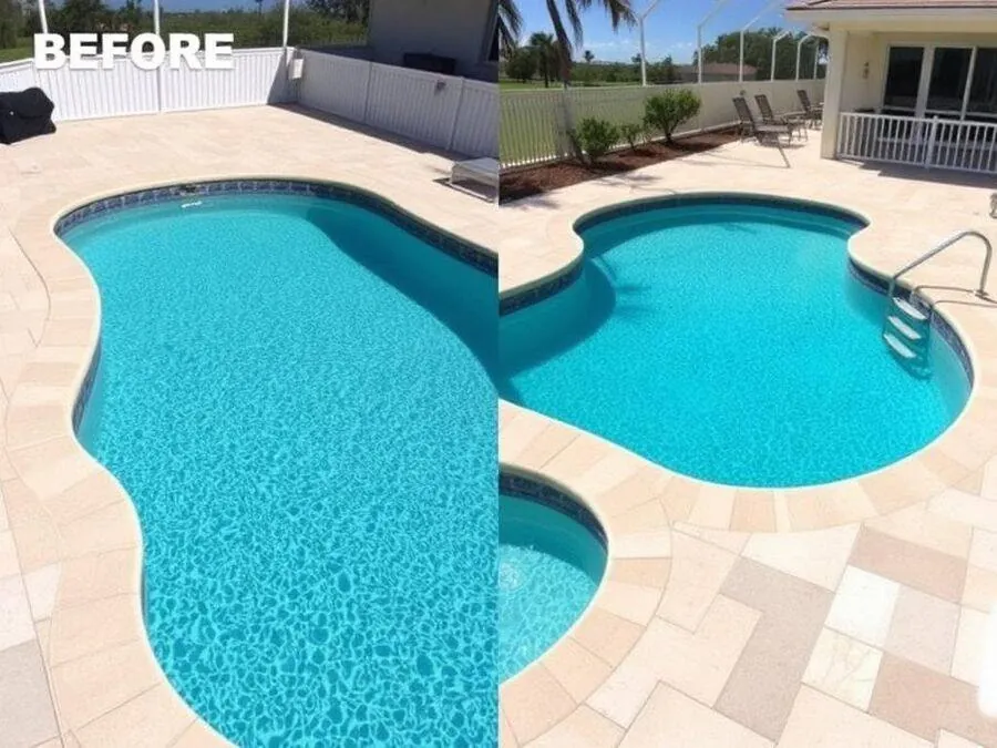 Element Pools & Spas | Luxury Custom Pool Builder in Central Florida